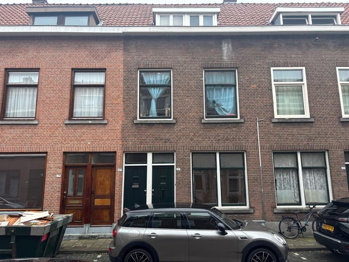 Voltastraat 21 B