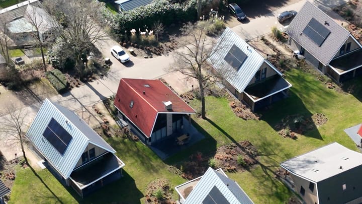 Foto 3 van Vossenheuvel 10-104