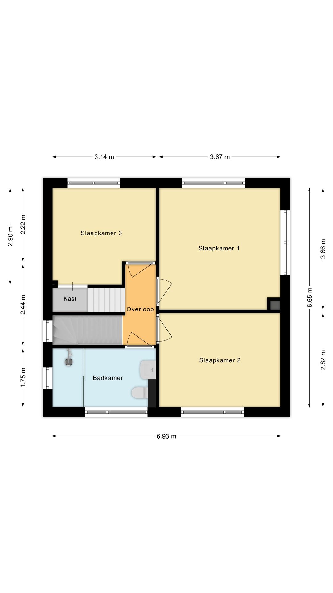 Photo 38 of Rozenstraat 27