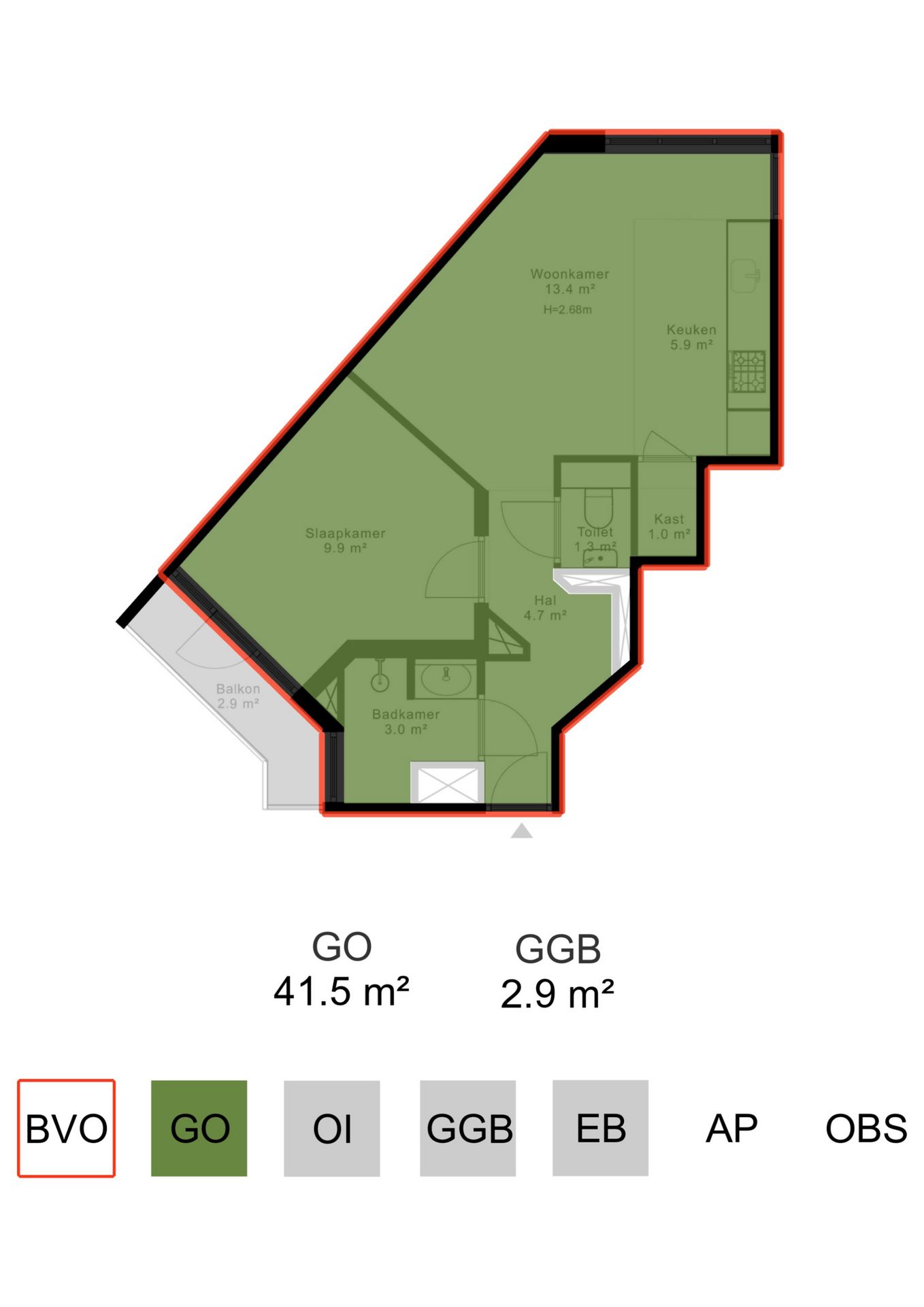 Photo 29 of Waalstraat 28-A3