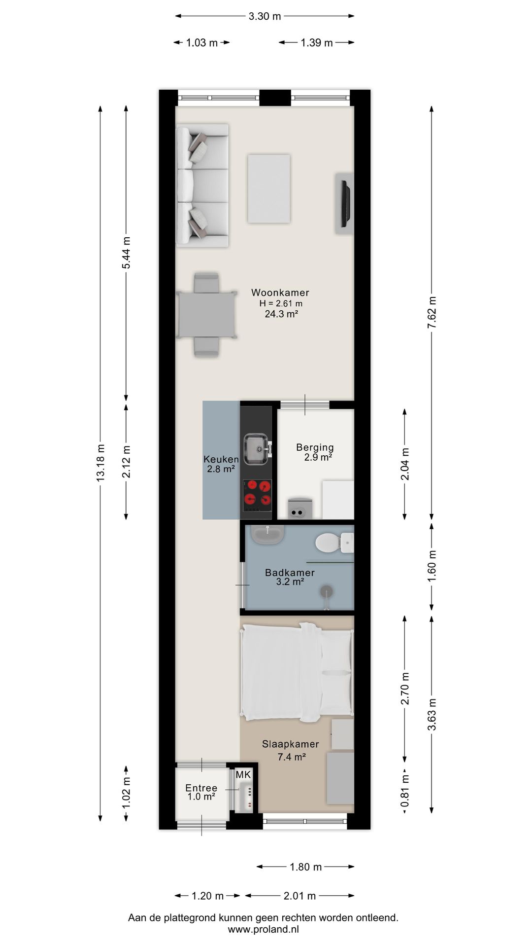 Foto 26 van Schootsestraat 73-07