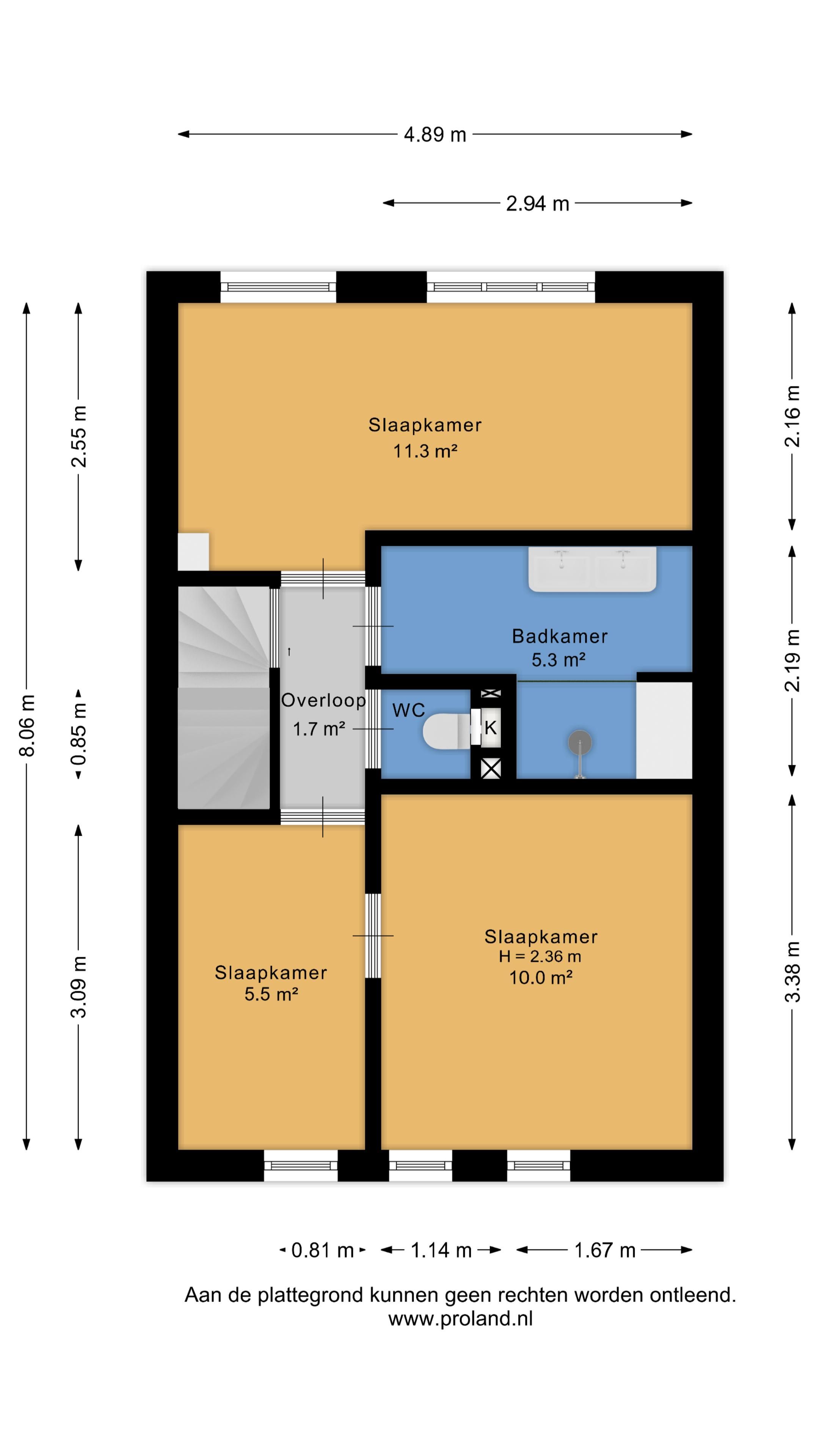 Photo 39 of Prins Bernhardstraat 5