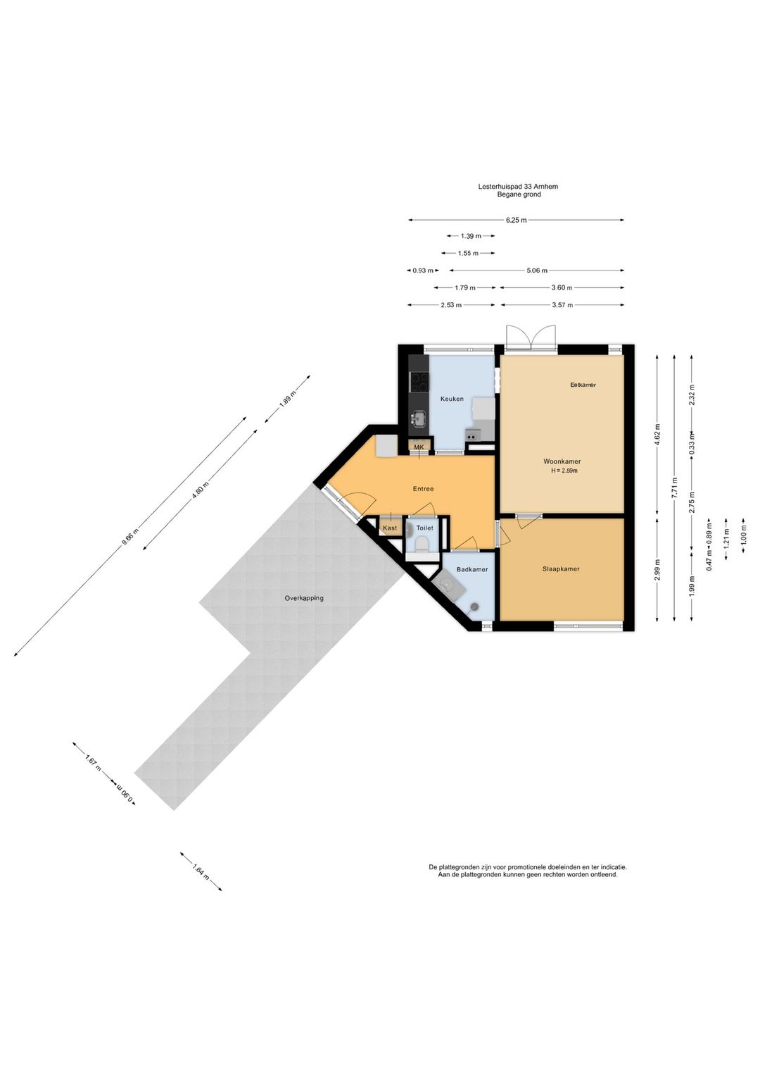 Photo 16 of Lesterhuispad 33