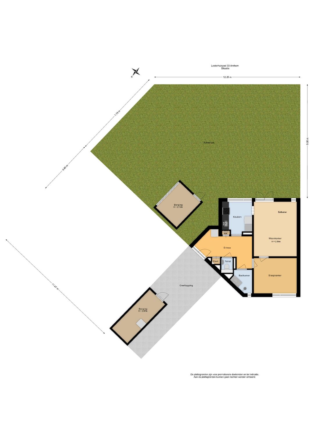 Photo 22 of Lesterhuispad 33