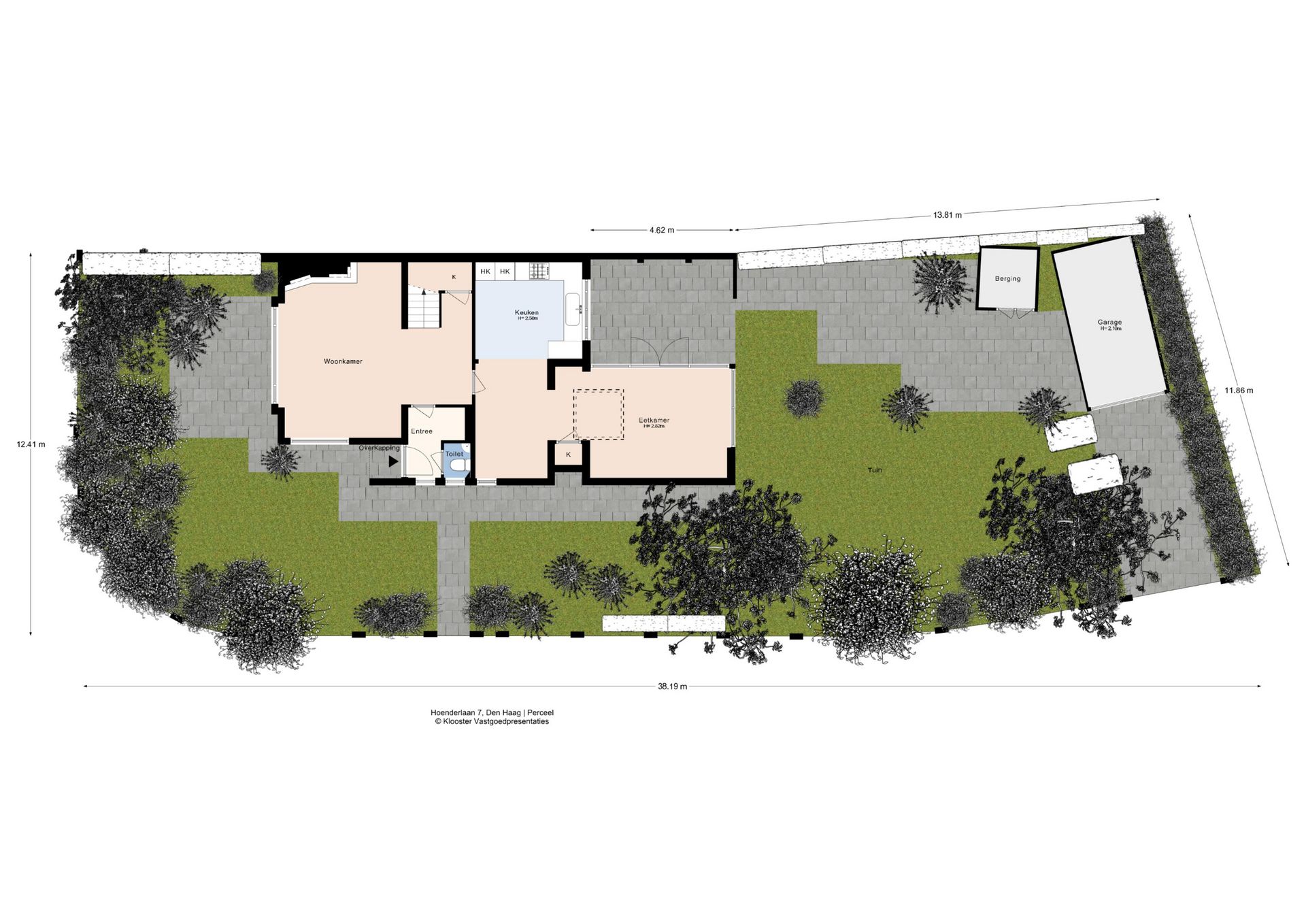 Photo 63 of Hoenderlaan 7