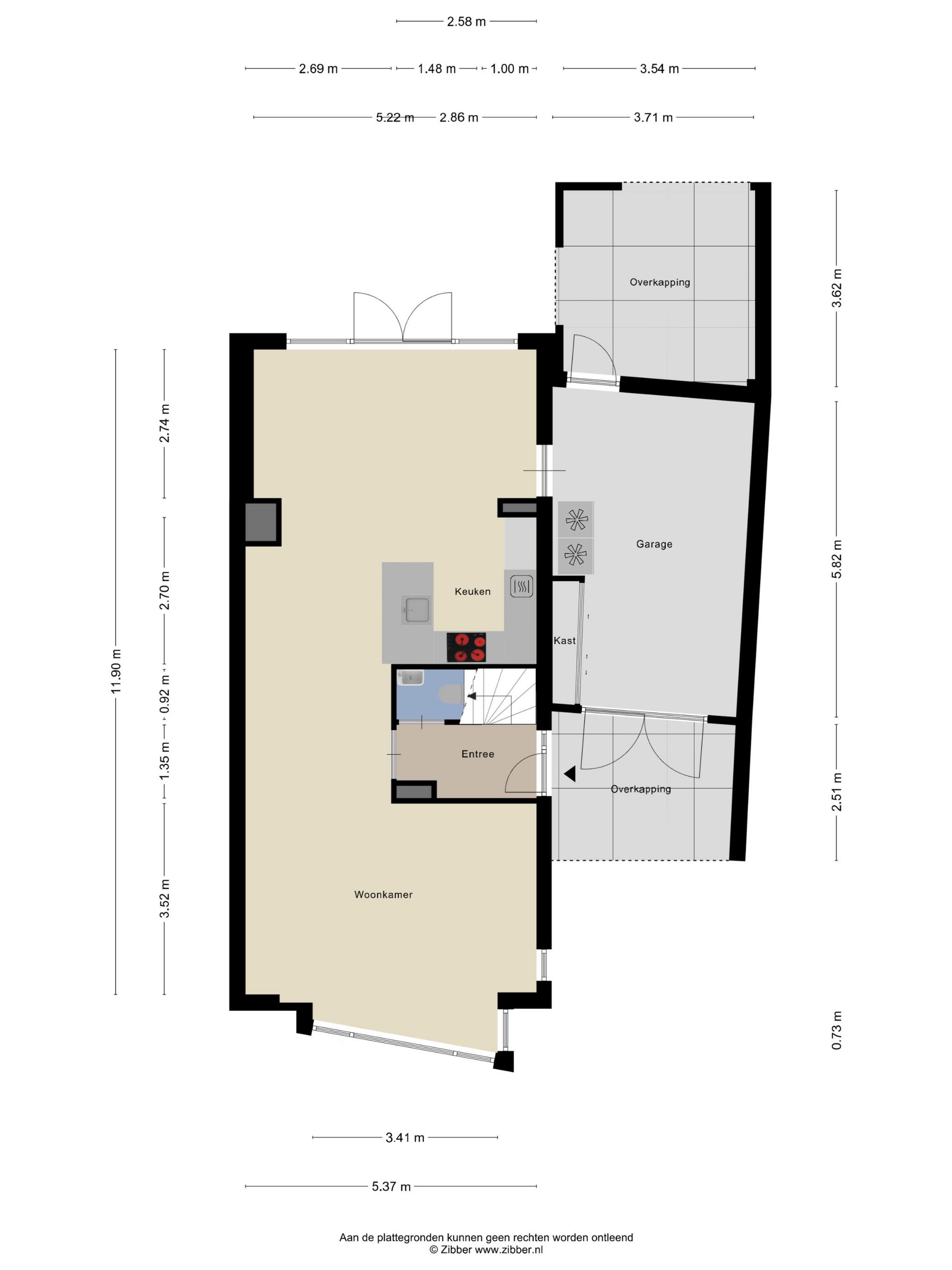 Foto 39 van Nestheuvel 8