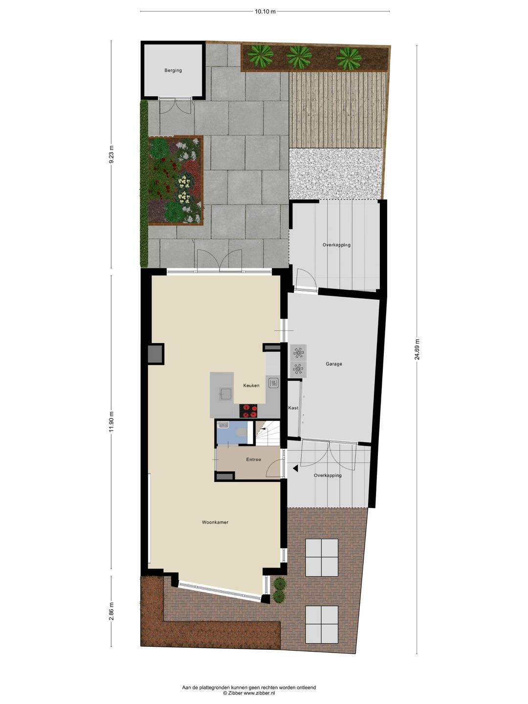 Foto 38 van Nestheuvel 8