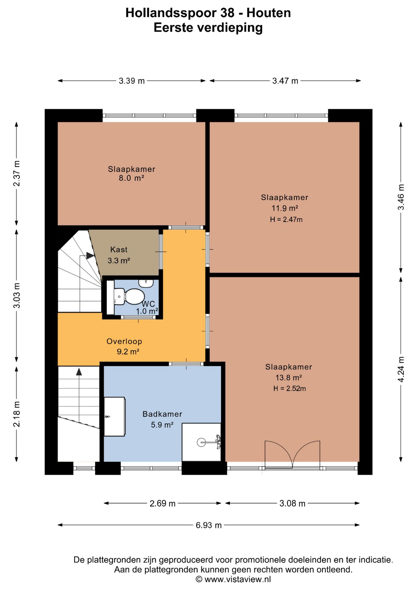 Photo 35 of Hollandsspoor 38