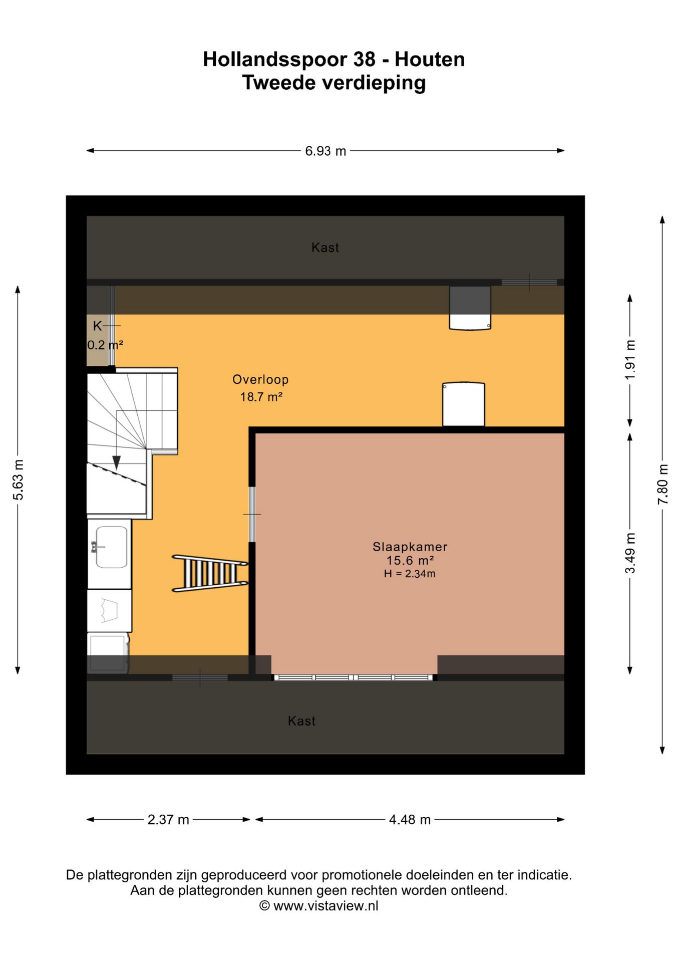 Photo 36 of Hollandsspoor 38