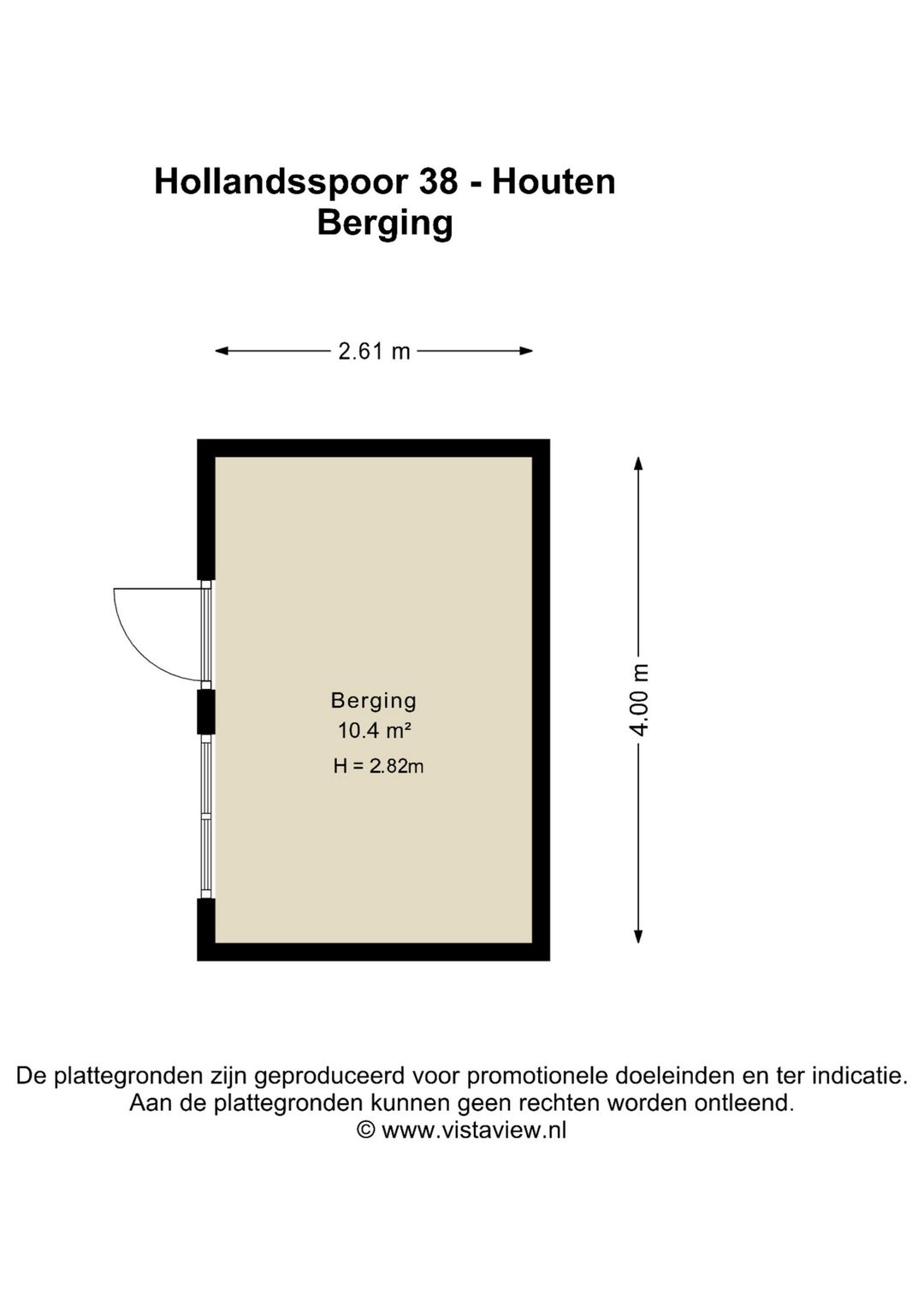 Photo 38 of Hollandsspoor 38