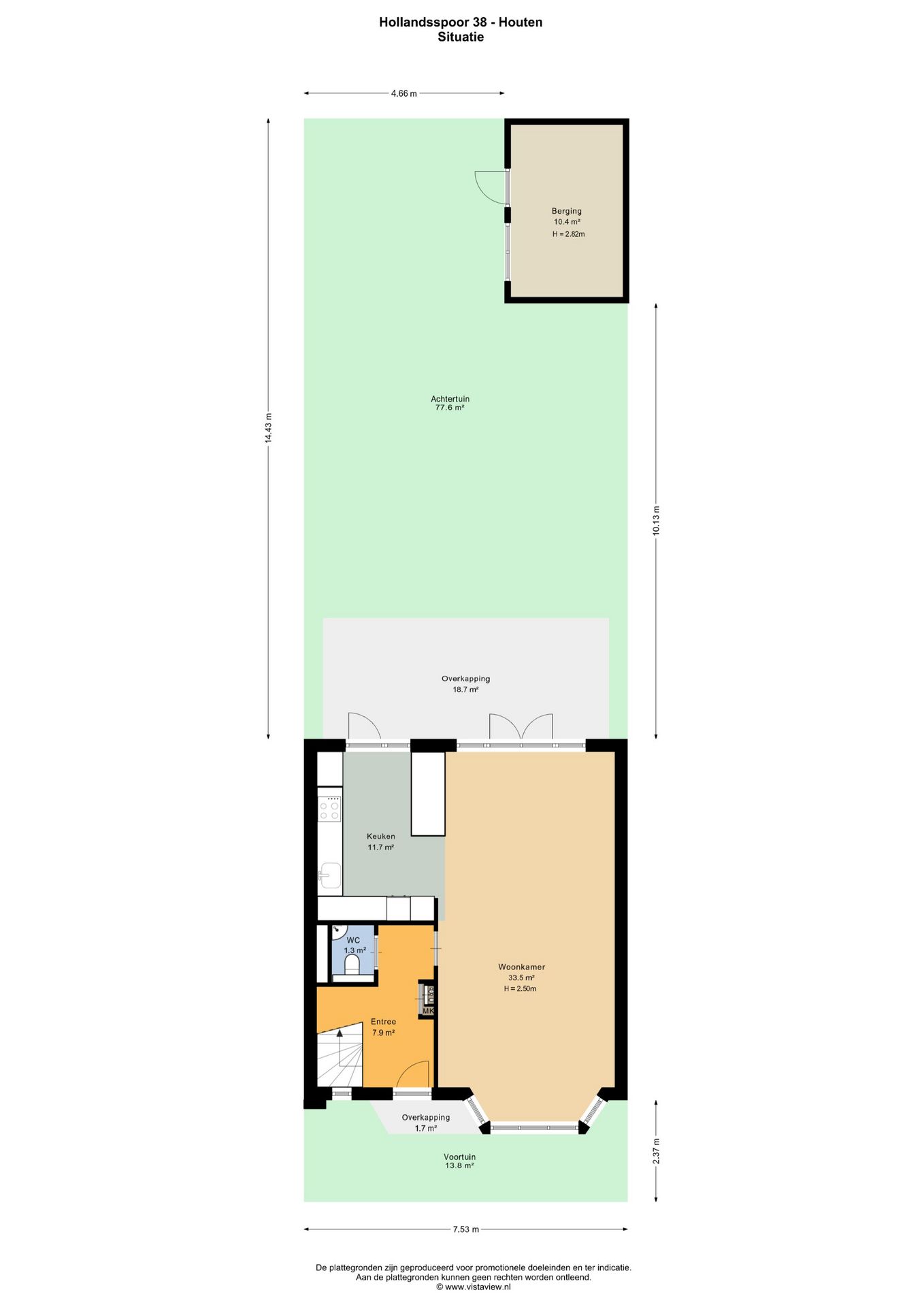 Photo 39 of Hollandsspoor 38