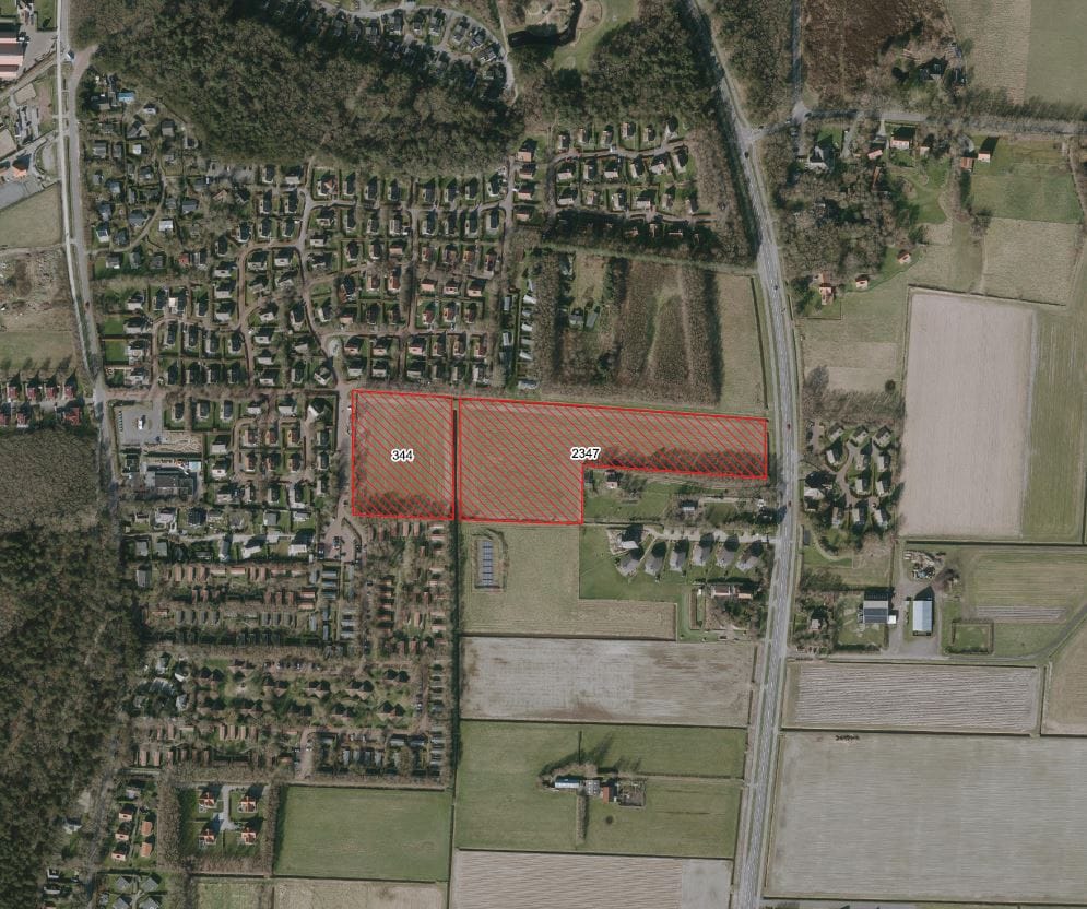 Bekijk foto 4 van Percelen bij Pontweg