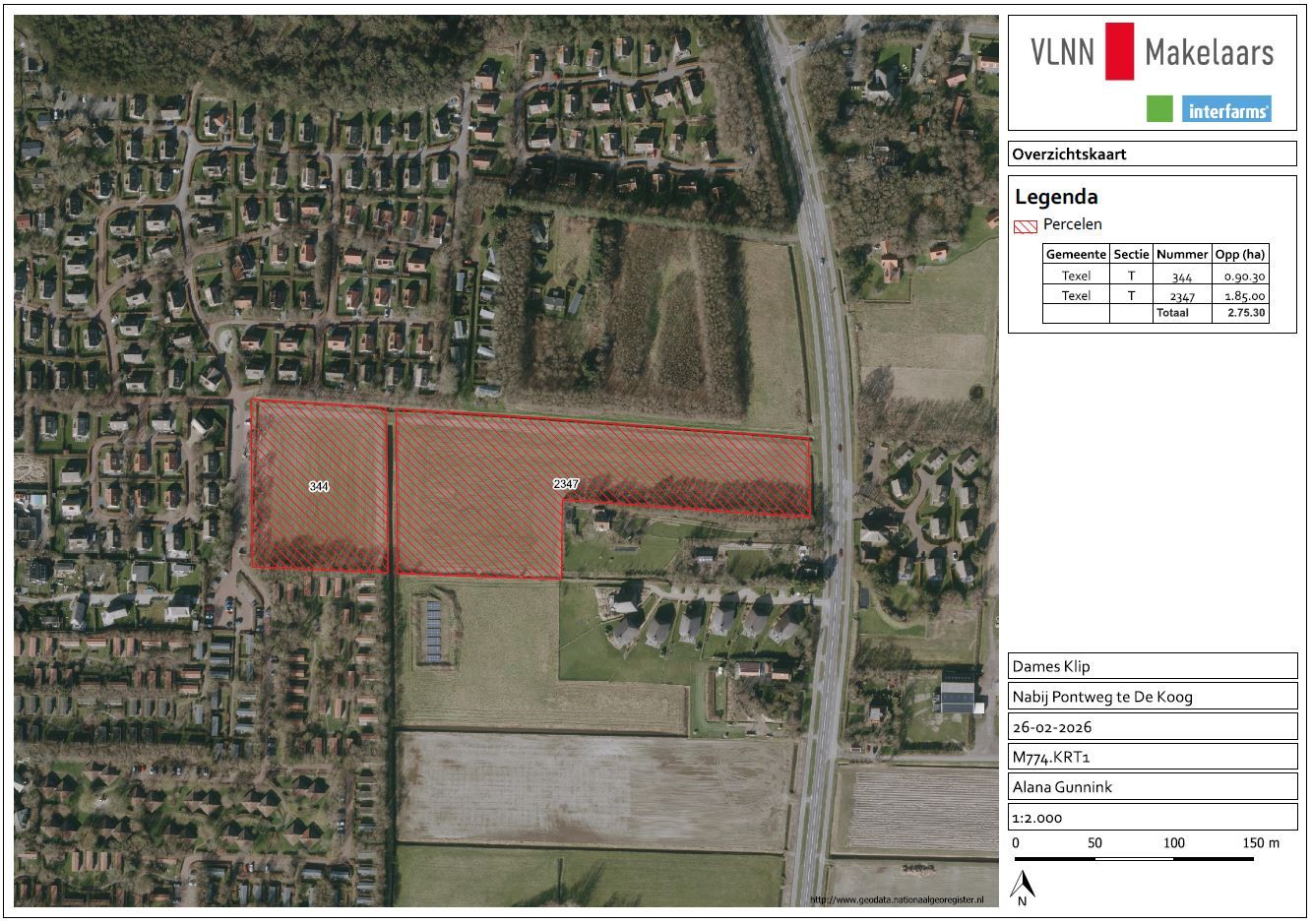 Bekijk foto 5 van Percelen bij Pontweg