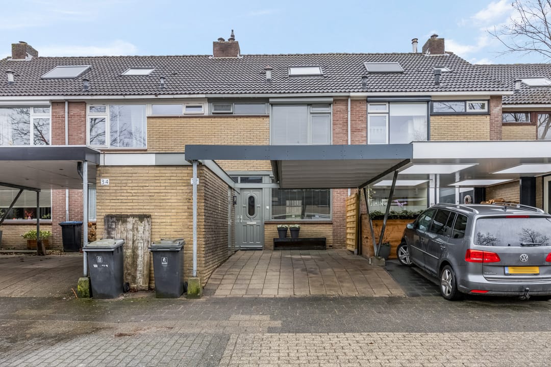 Foto 1 van Teldersweg 32