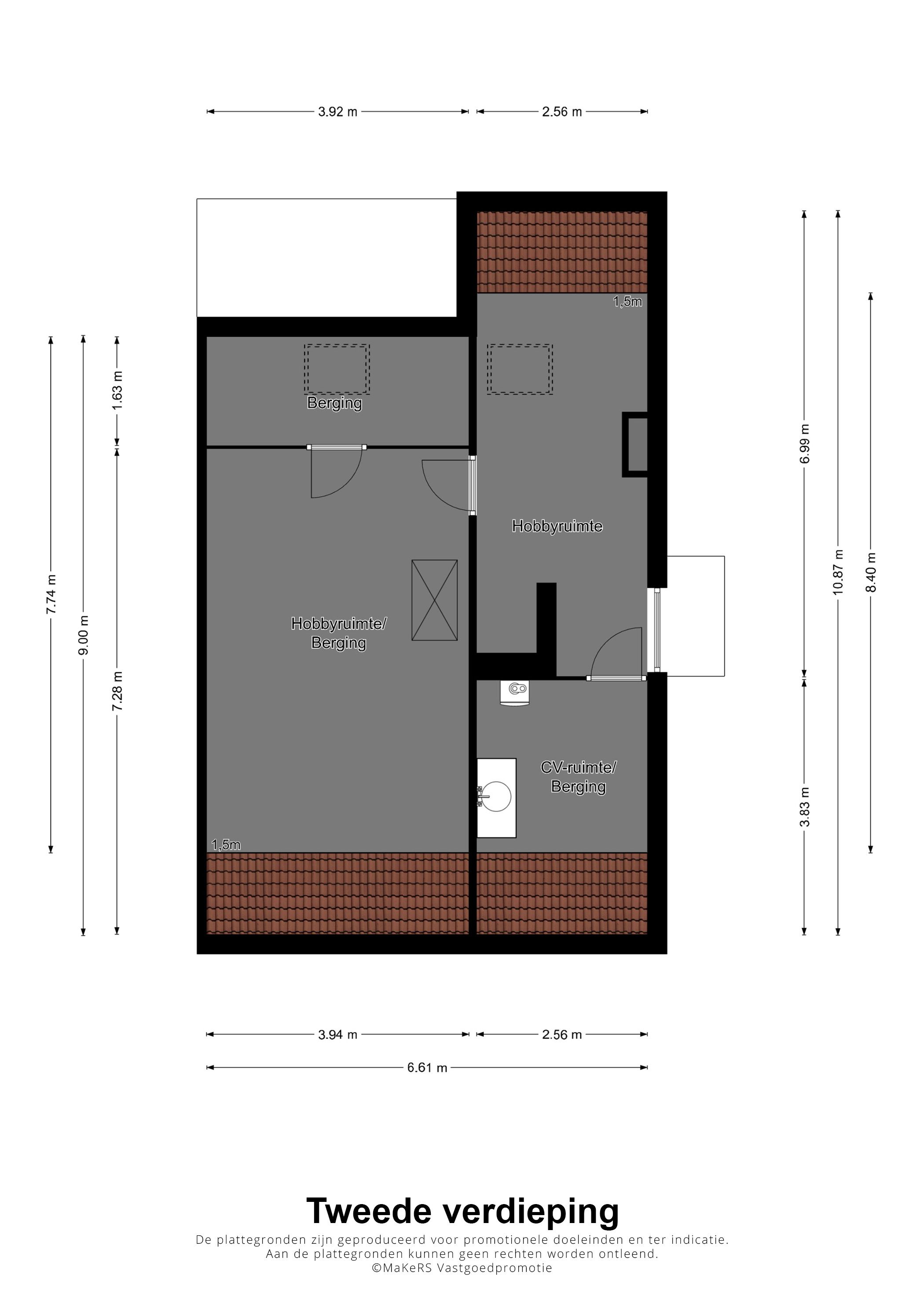 Foto 54 van Médoclaan 168