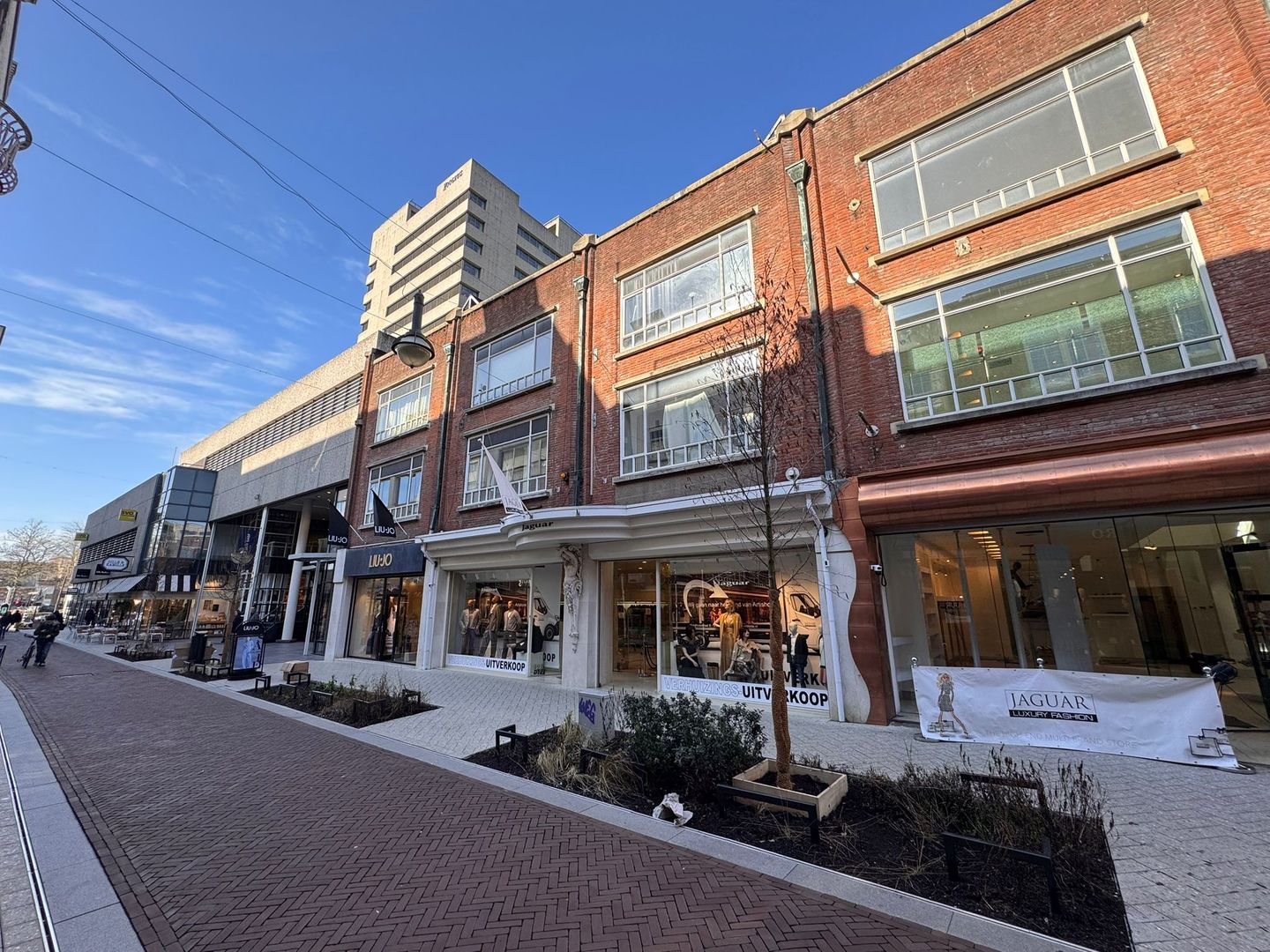 View photo 5 of Hooghuisstraat 12-14