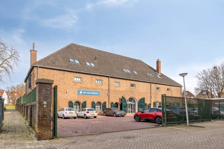 Dubbelstraat 90, Bergen op Zoom