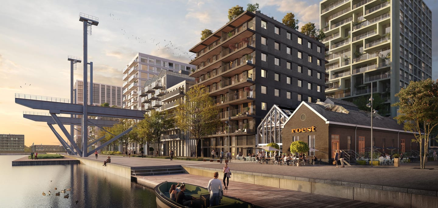 Foto 14 van Jacob Bontiusplaats 36