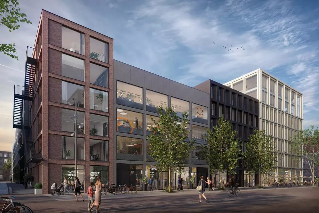 Jacob Bontiusplaats 36, Amsterdam