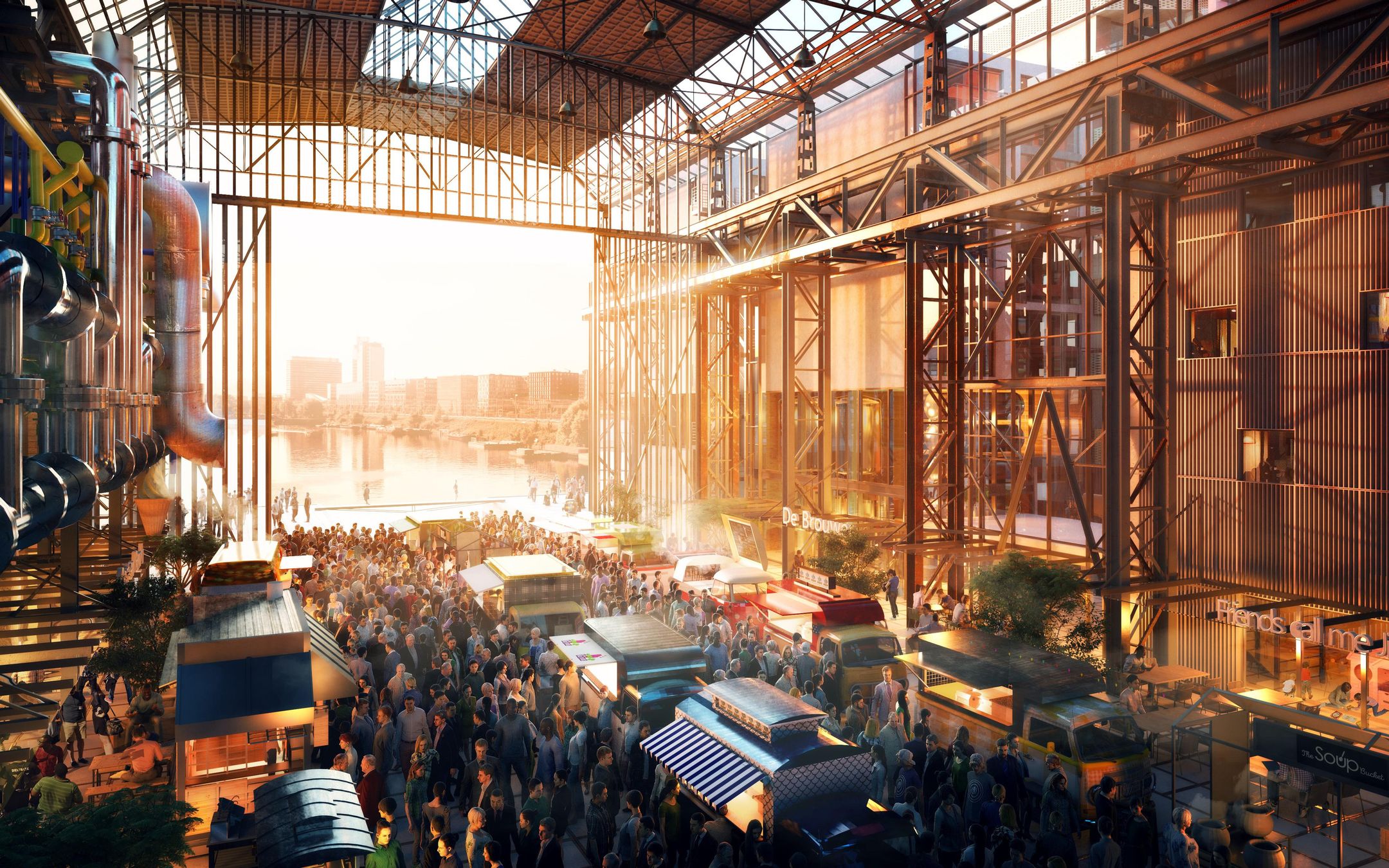 Foto 15 van Jacob Bontiusplaats 36