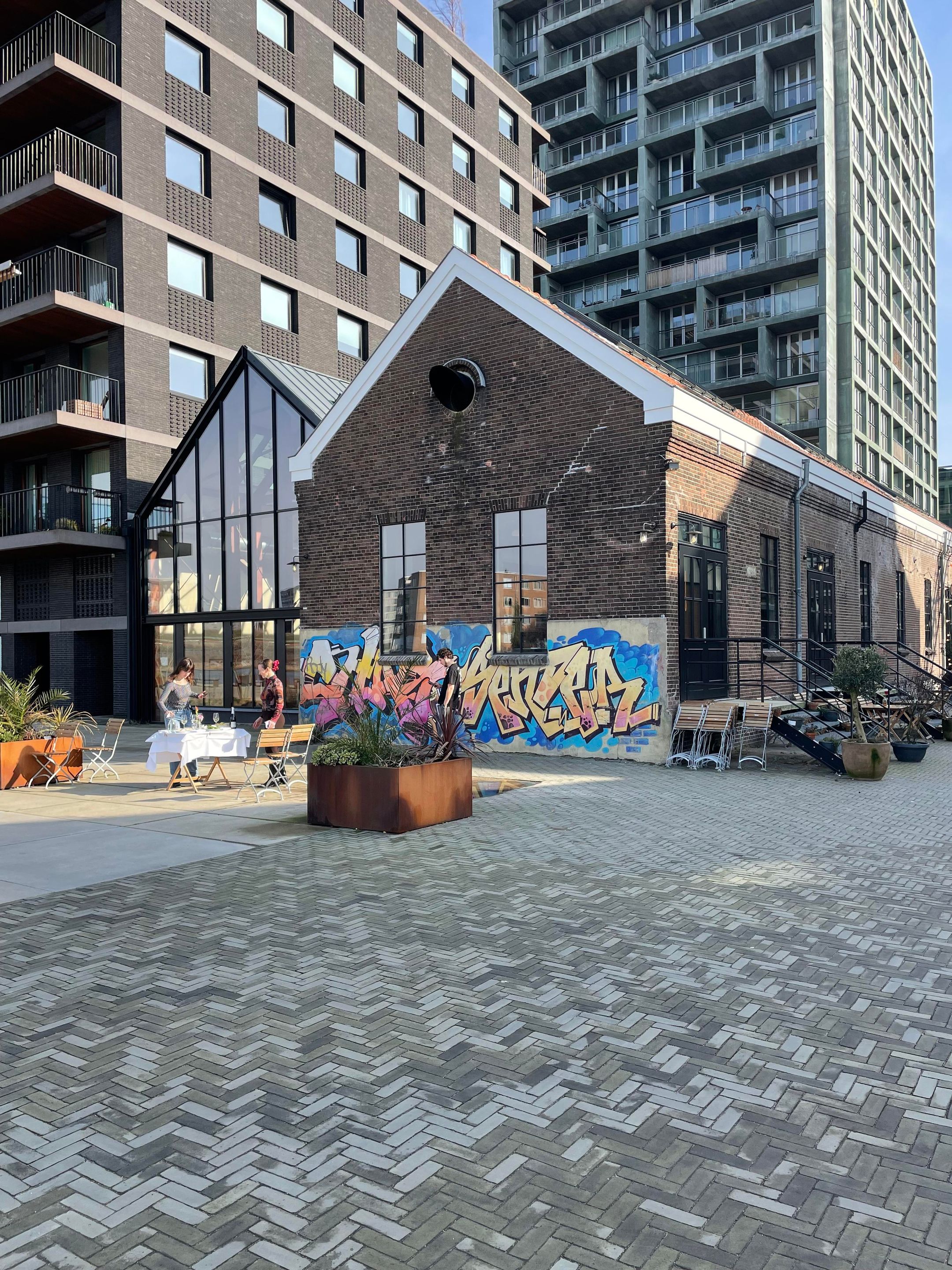 Foto 18 van Jacob Bontiusplaats 36