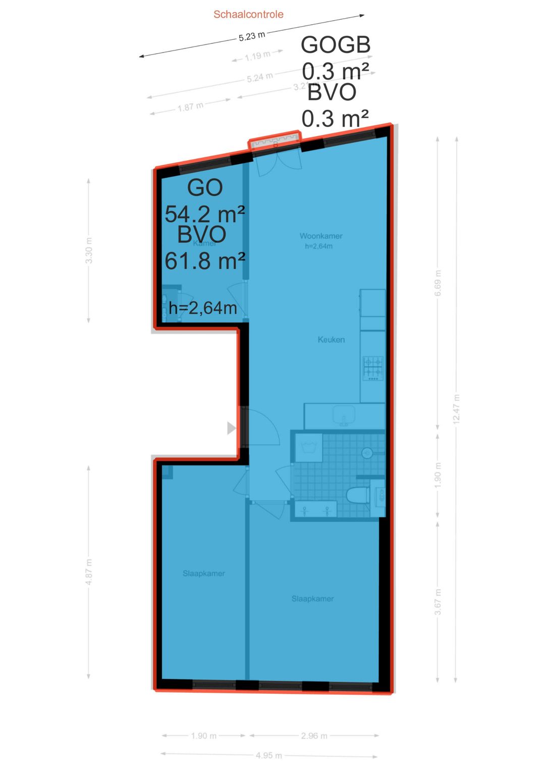 Foto 22 van Sumatrastraat 37-2