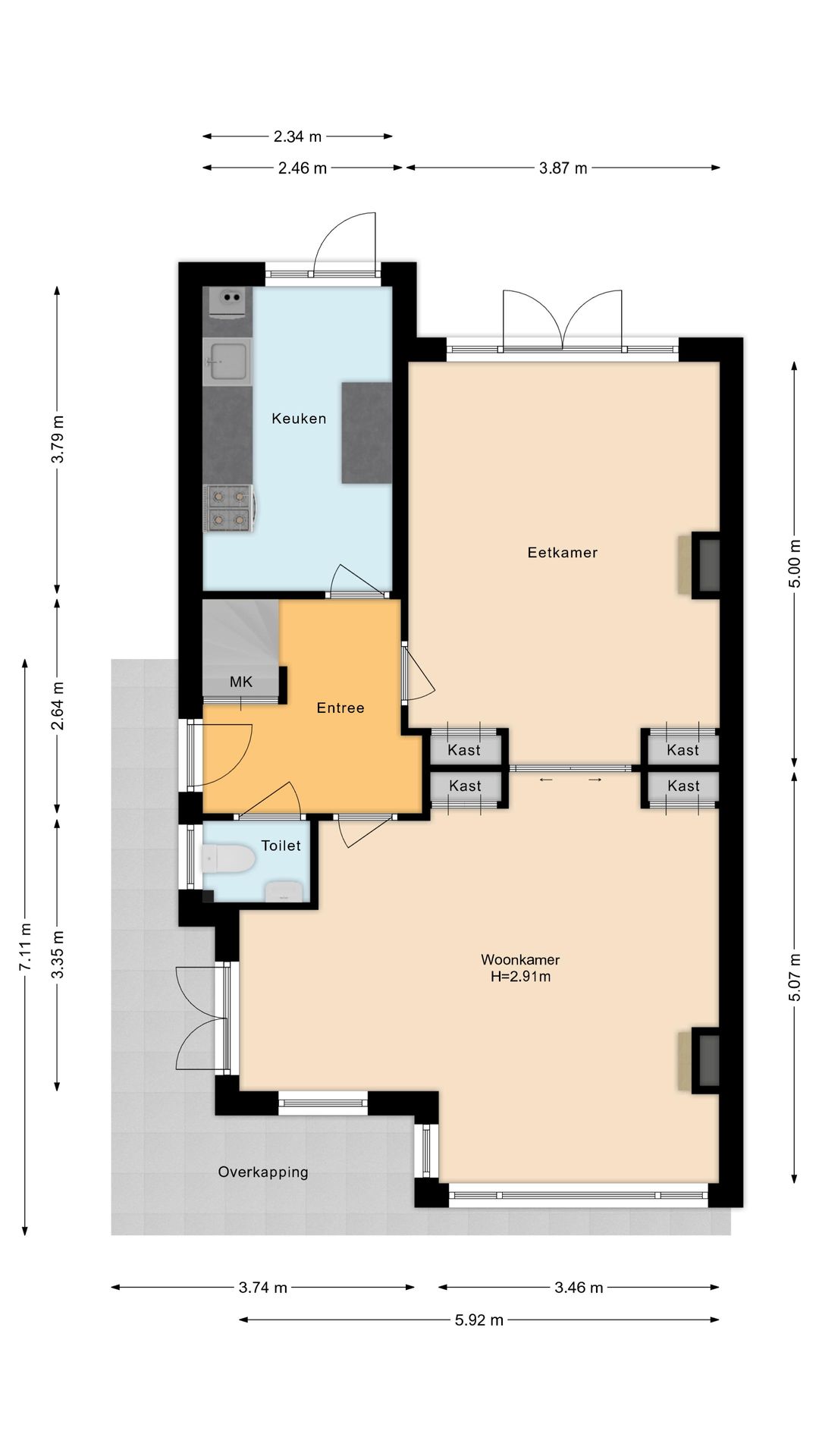Foto 52 van Laan van Oud-Poelgeest 18