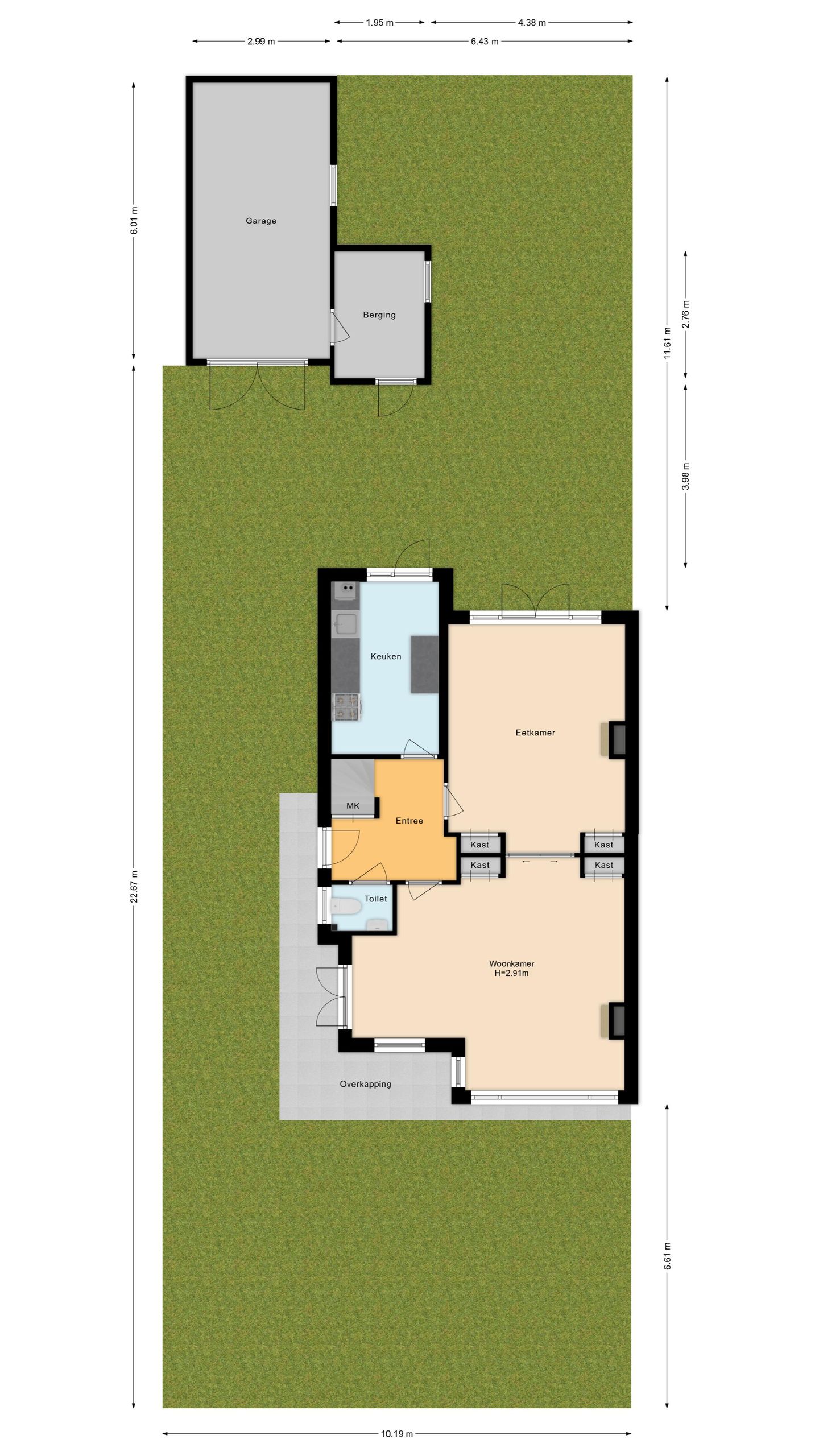 Foto 55 van Laan van Oud-Poelgeest 18