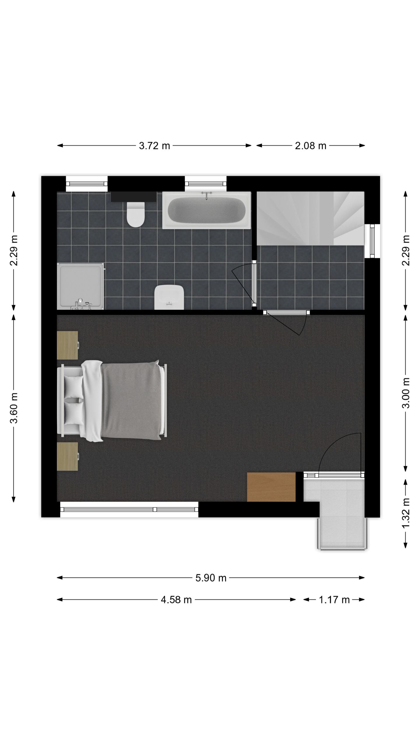 Foto 64 van Bijsterveldenlaan 177