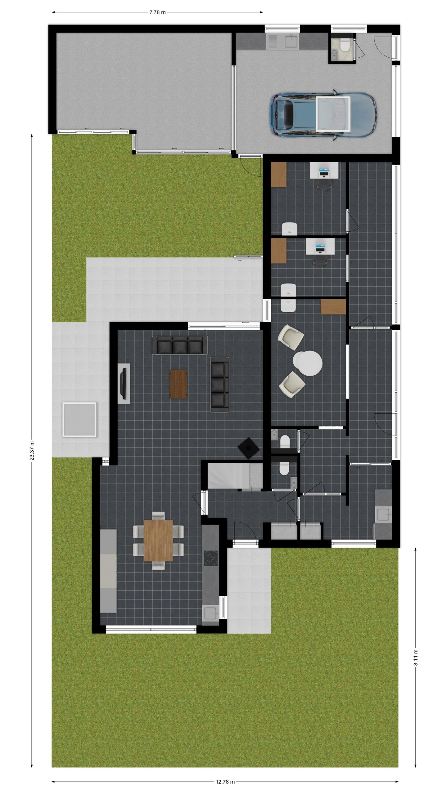 Foto 65 van Bijsterveldenlaan 177