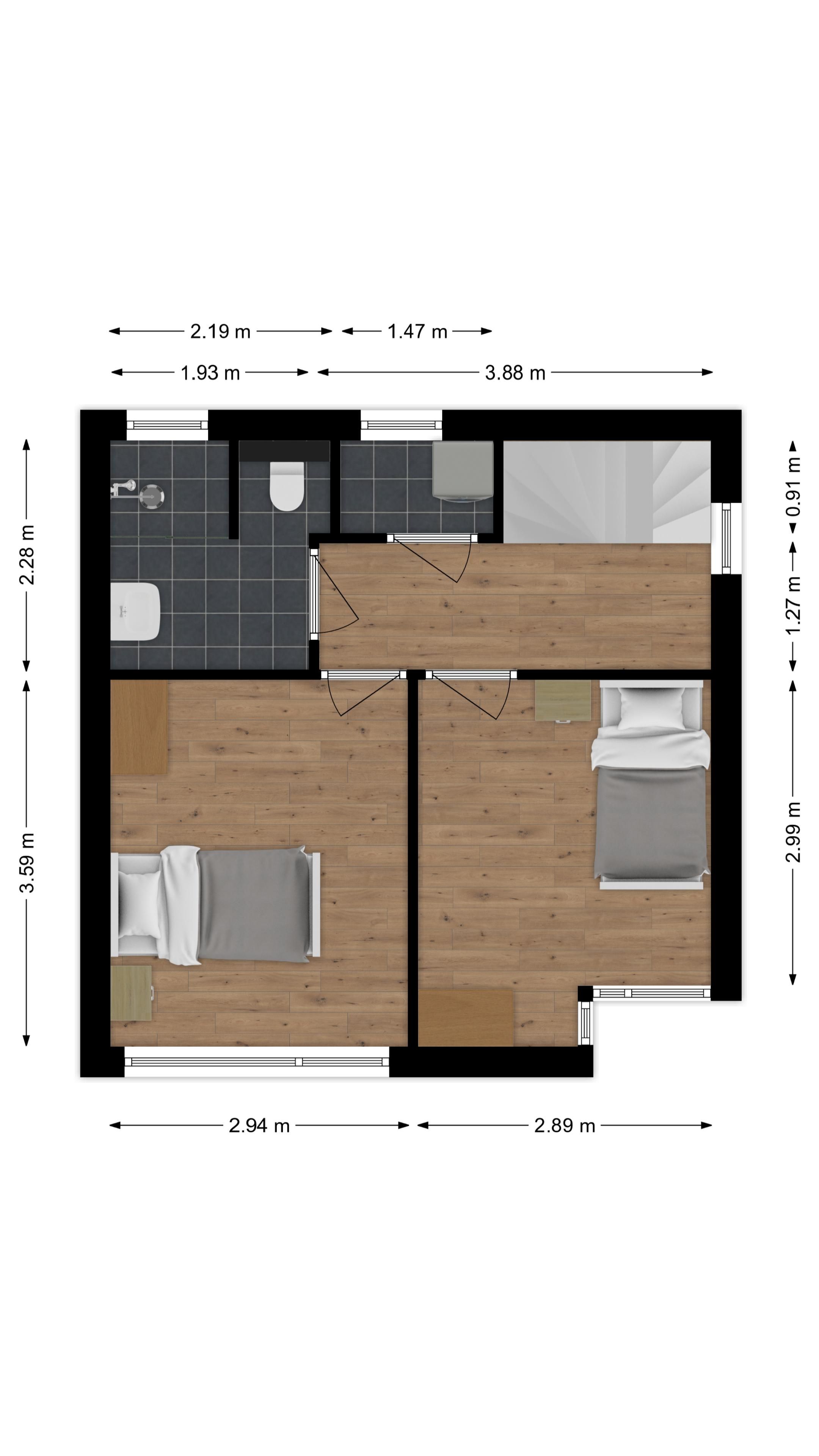 Foto 66 van Bijsterveldenlaan 177