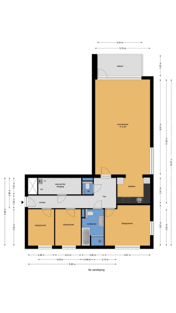 Foto 39 van Noordwaarts 96