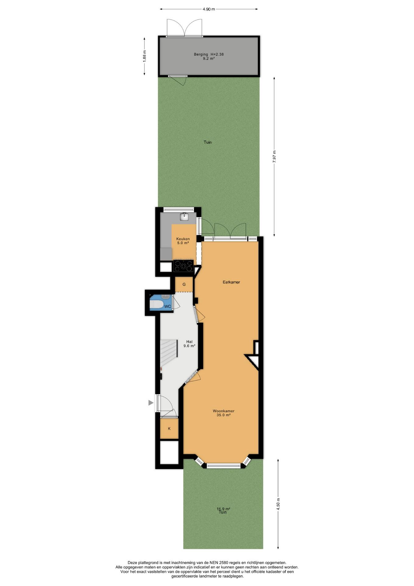 Foto 30 van Sparrelaan 70