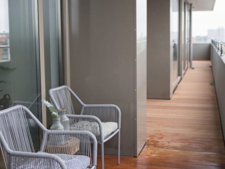 Photo 5 of Martinus Nijhofflaan 2-T6