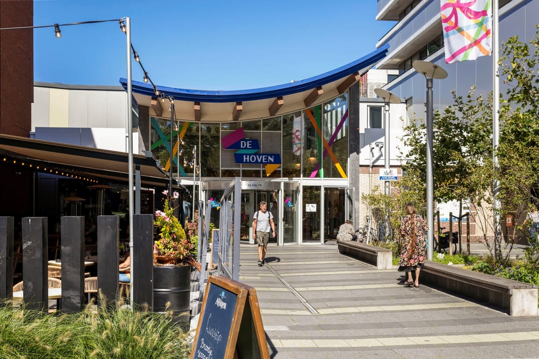 Photo 8 of Martinus Nijhofflaan 2-T6