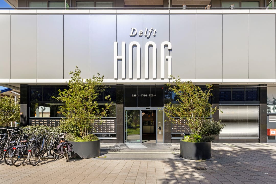 Photo 7 of Martinus Nijhofflaan 2-T6