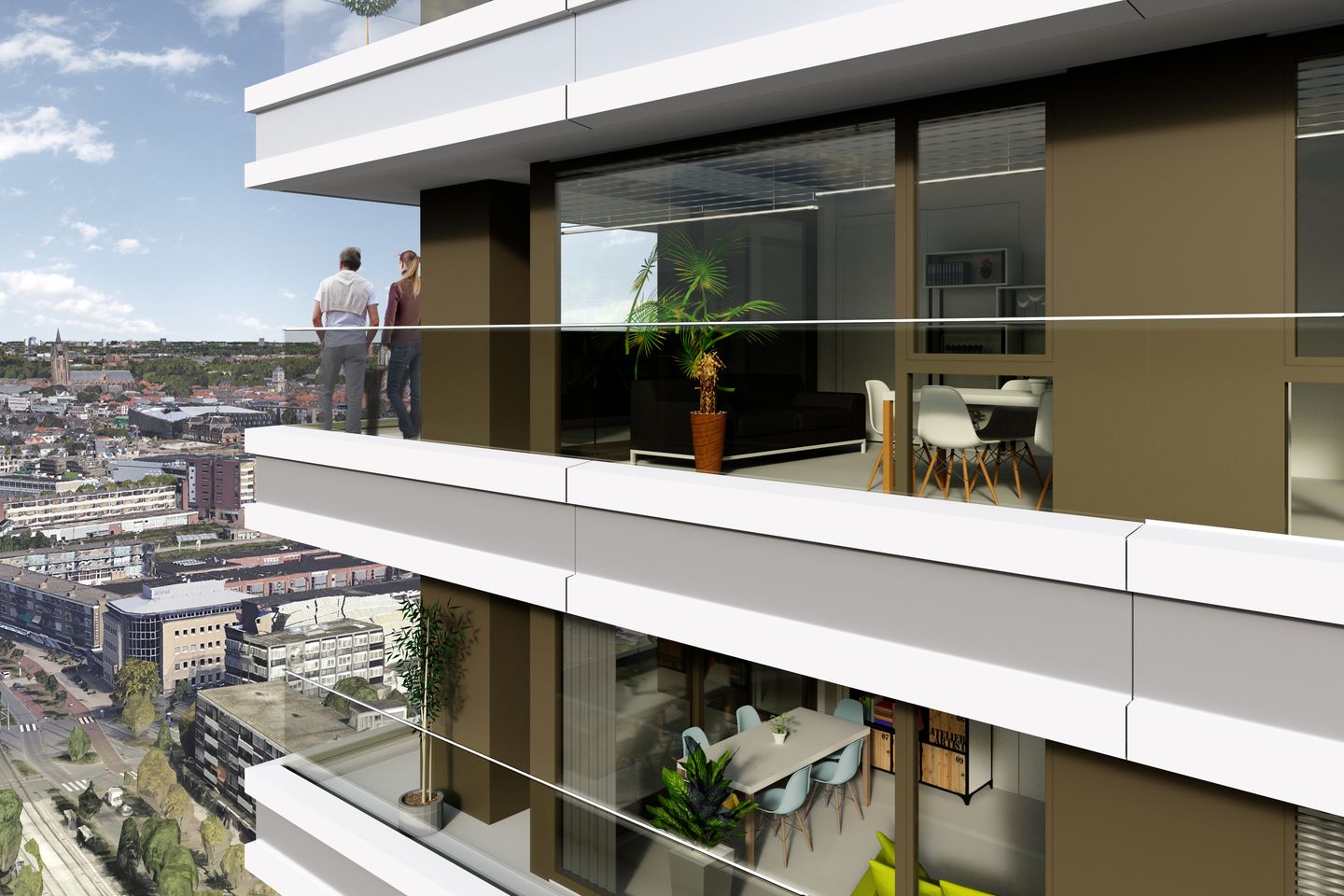 Photo 4 of Martinus Nijhofflaan 2-T6