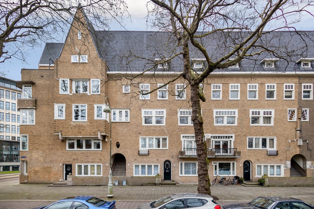 Foto 1 van Apollolaan 29-4