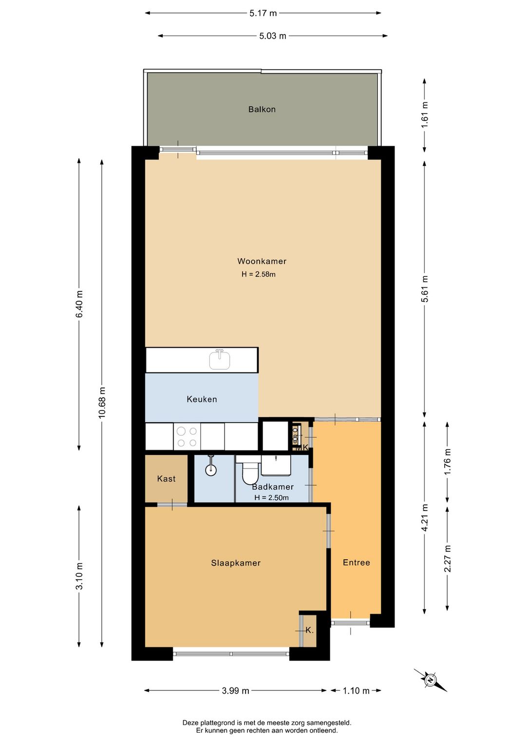 Foto 31 van Nansenplaats 175