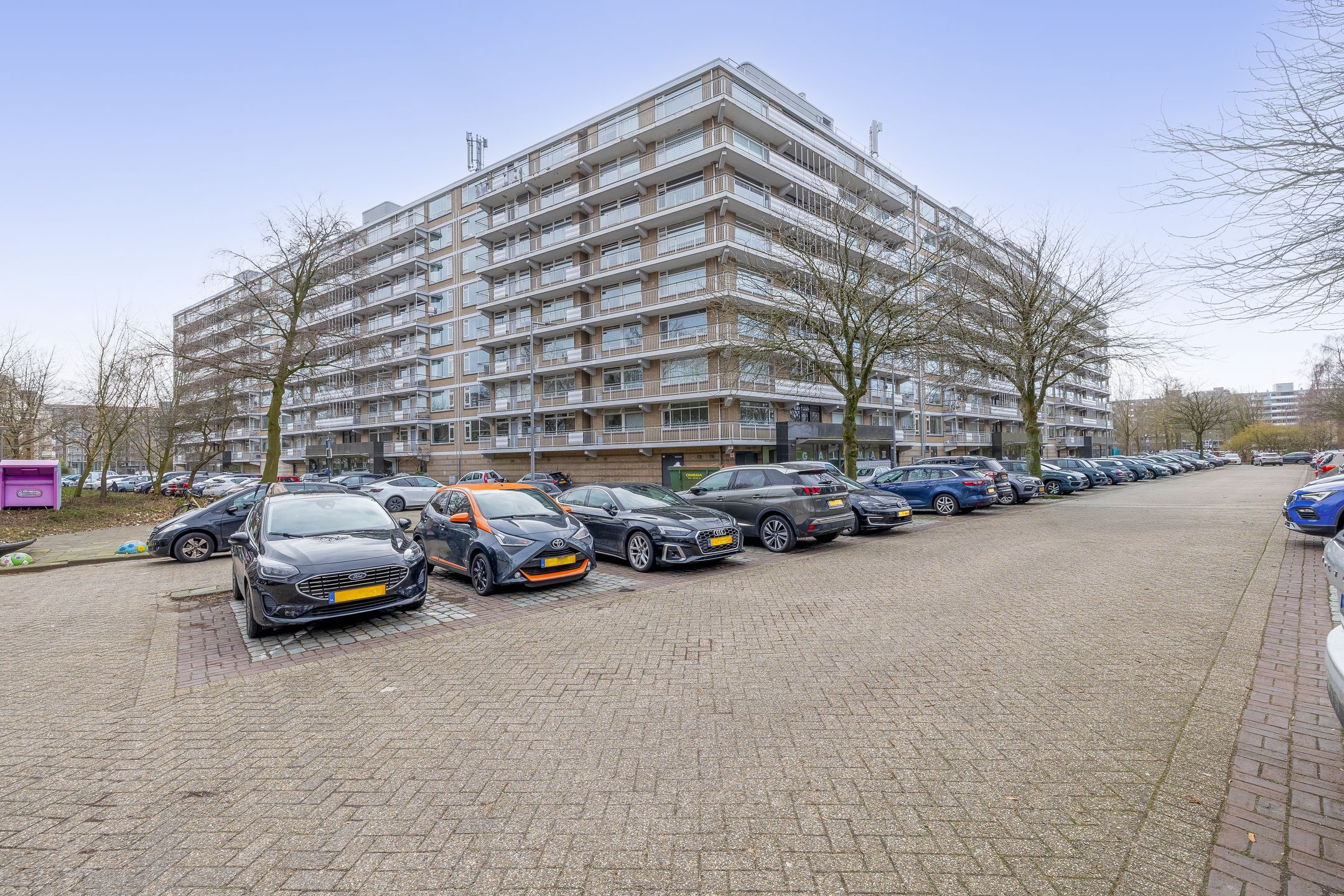 Foto 27 van Nansenplaats 175