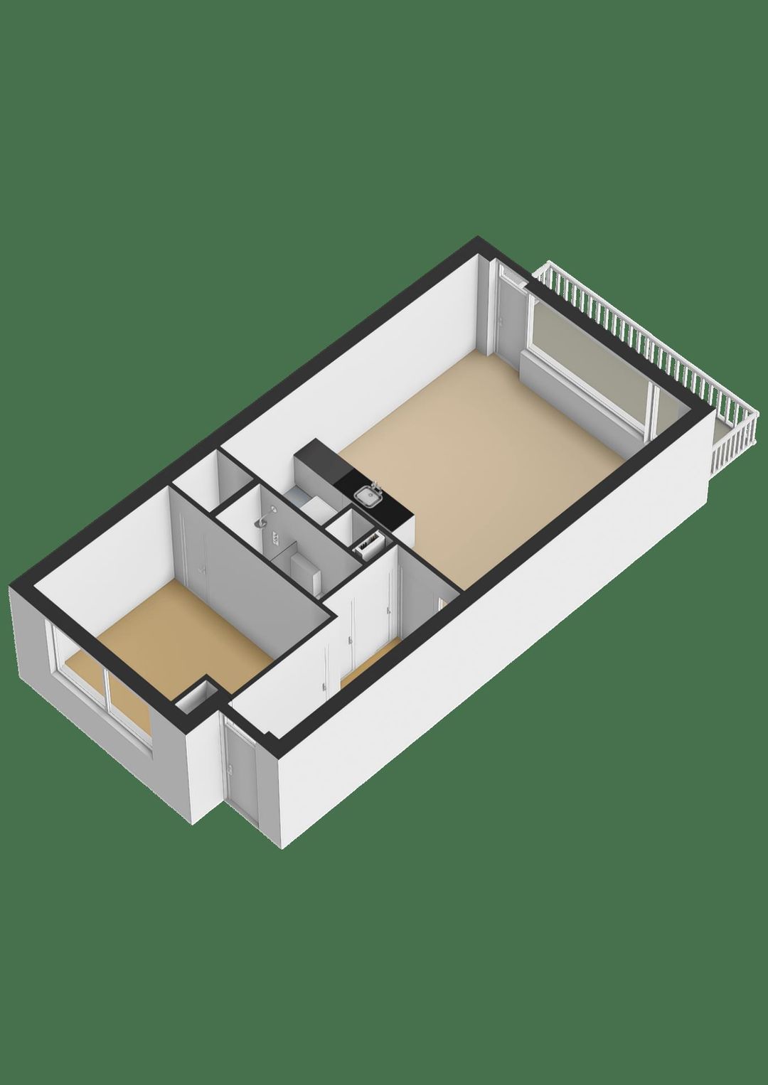 Foto 32 van Nansenplaats 175