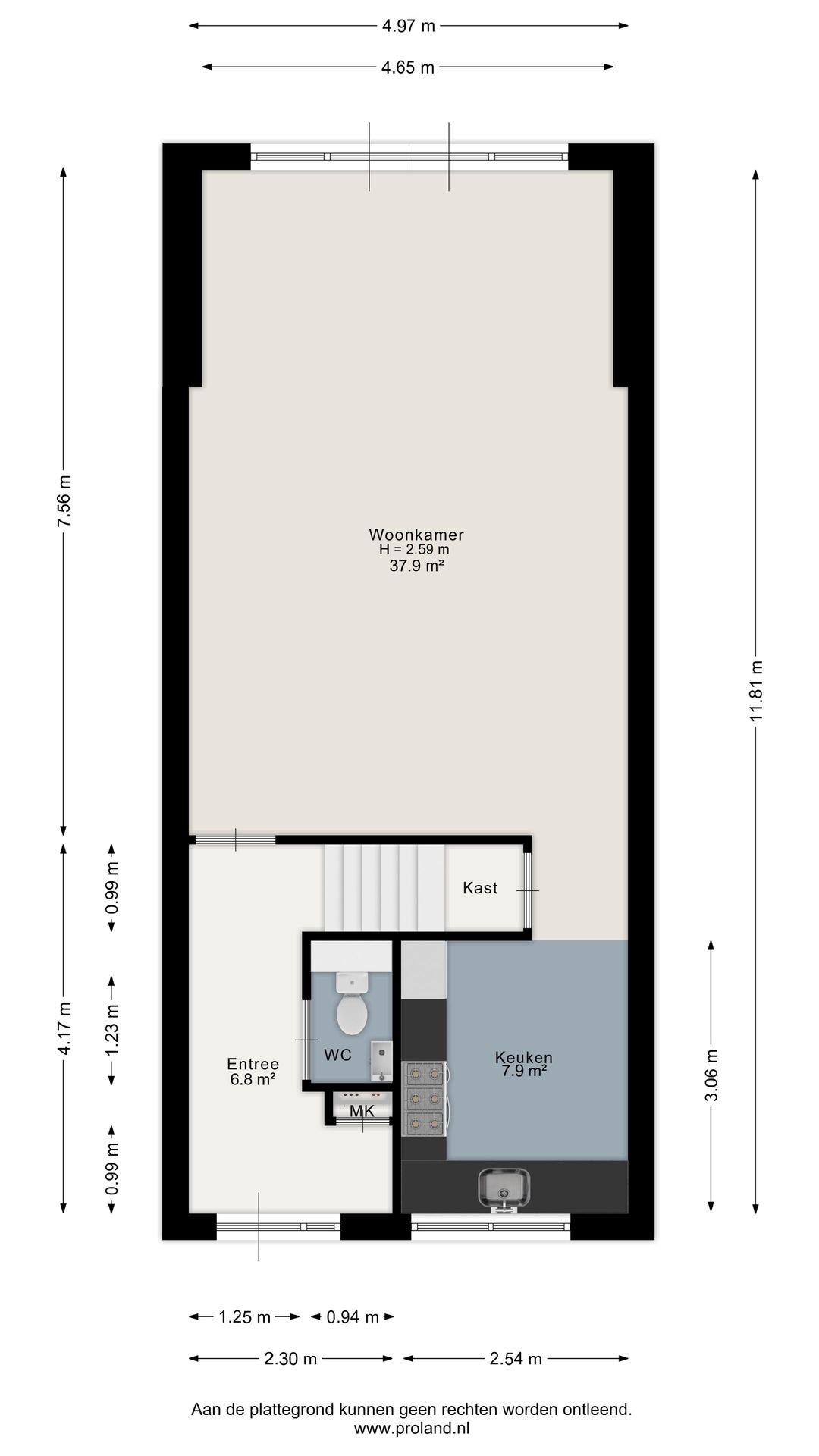 Foto 37 van Zr. Canisiahof 14