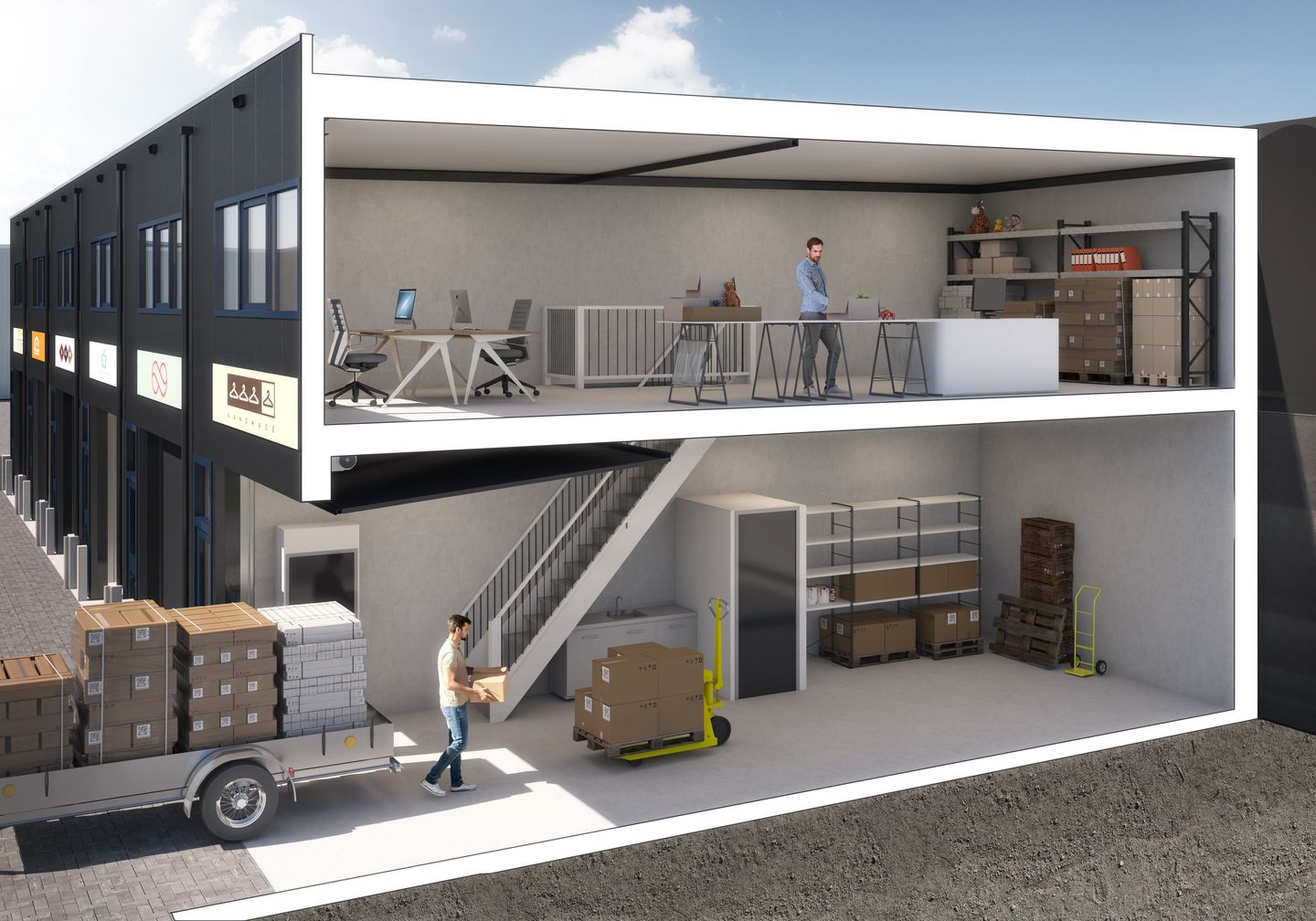 Bekijk foto 2 van Maxwellstraat