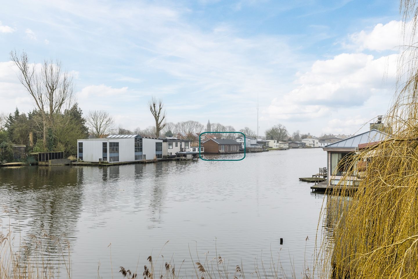 Foto 1 van Zijkanaal F Oost 11