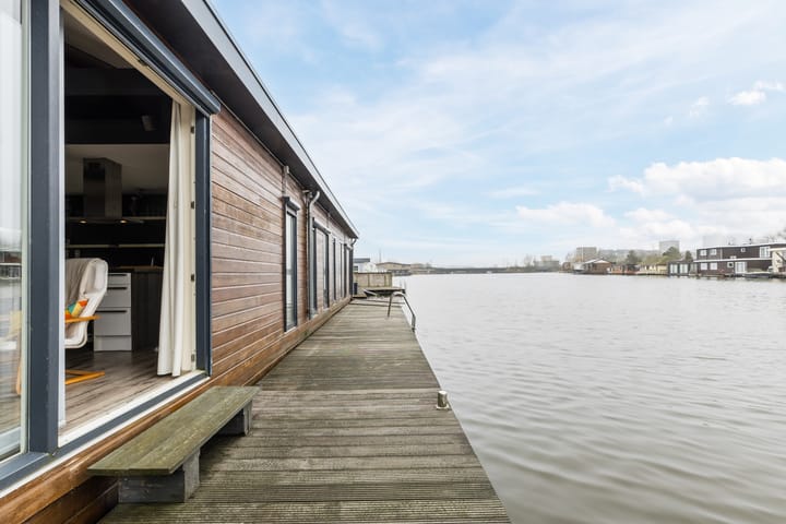 Foto 2 van Zijkanaal F Oost 11