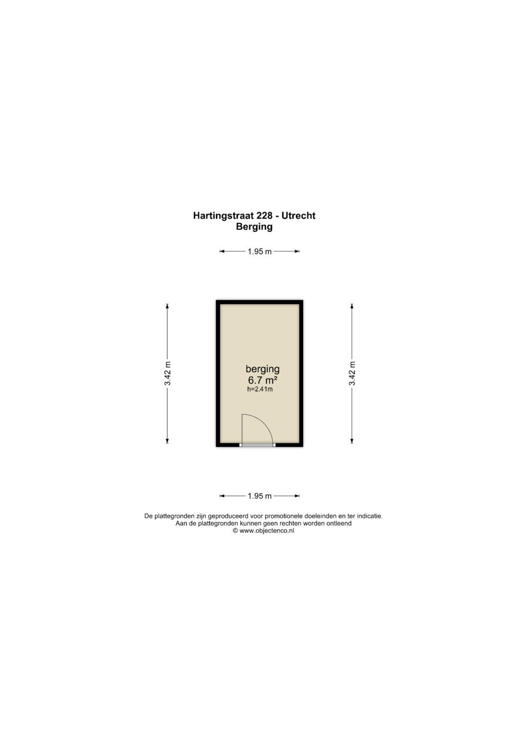 Foto 53 van Hartingstraat 228