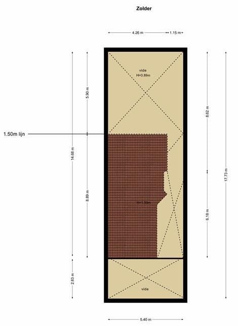 Foto 45 van Zijkanaal F Oost 11