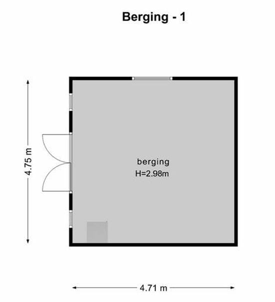 Foto 47 van Zijkanaal F Oost 11