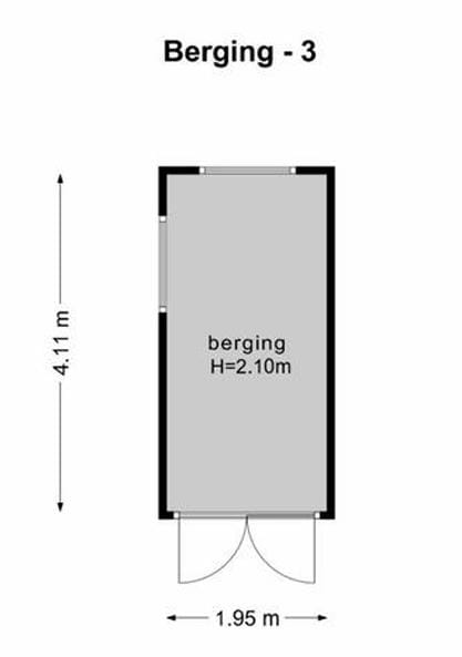 Foto 49 van Zijkanaal F Oost 11
