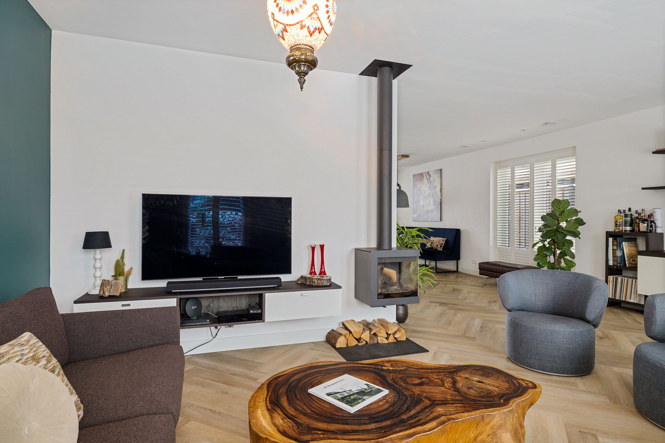 Foto 3 van Bosstraat 84-C